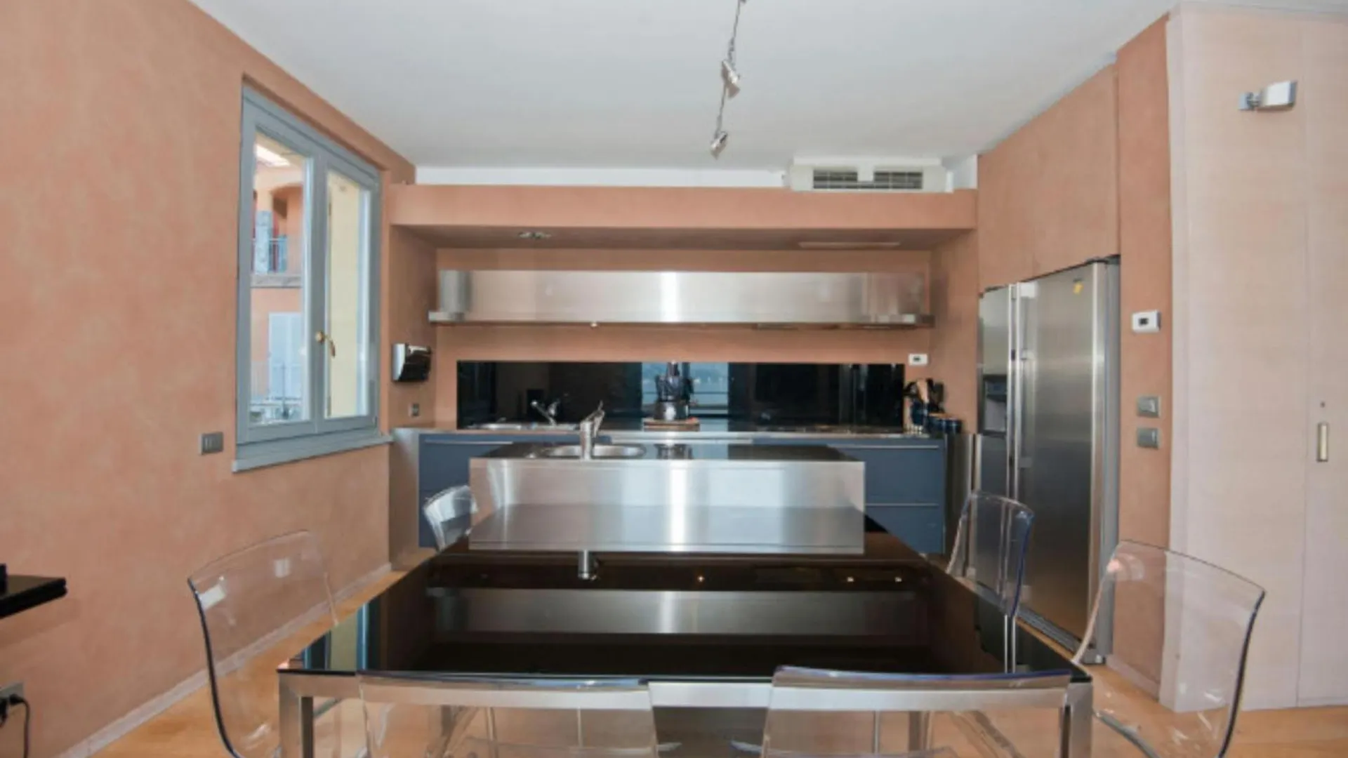 La Dolce Vita Apartment Fiumelatte Italy