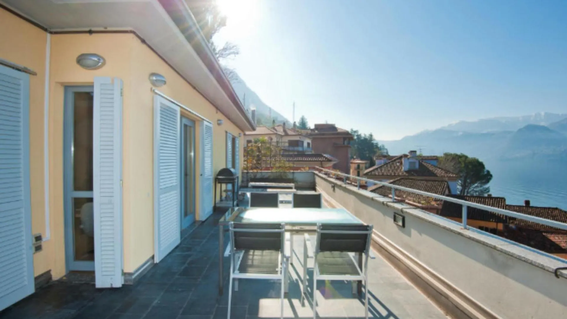 La Dolce Vita Apartment Fiumelatte Italy